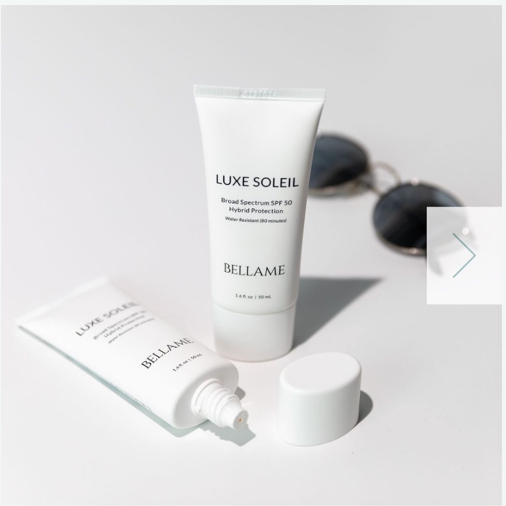 Bellame Luxe Soleil Hybrid SPF 50